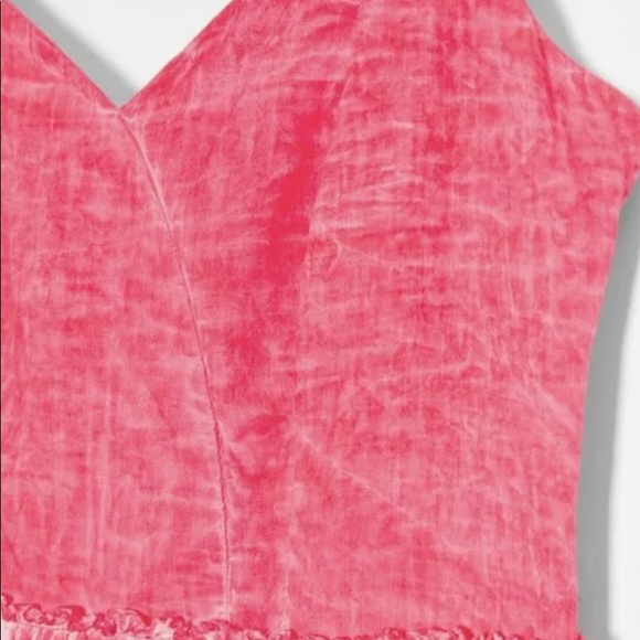 NWT $128 Samant Chauhan Anthropologie Cami S - Picture 3 of 12